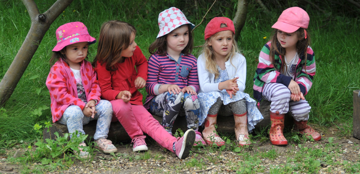 Orchard Day Nursery Nursery and Forest School Daventry