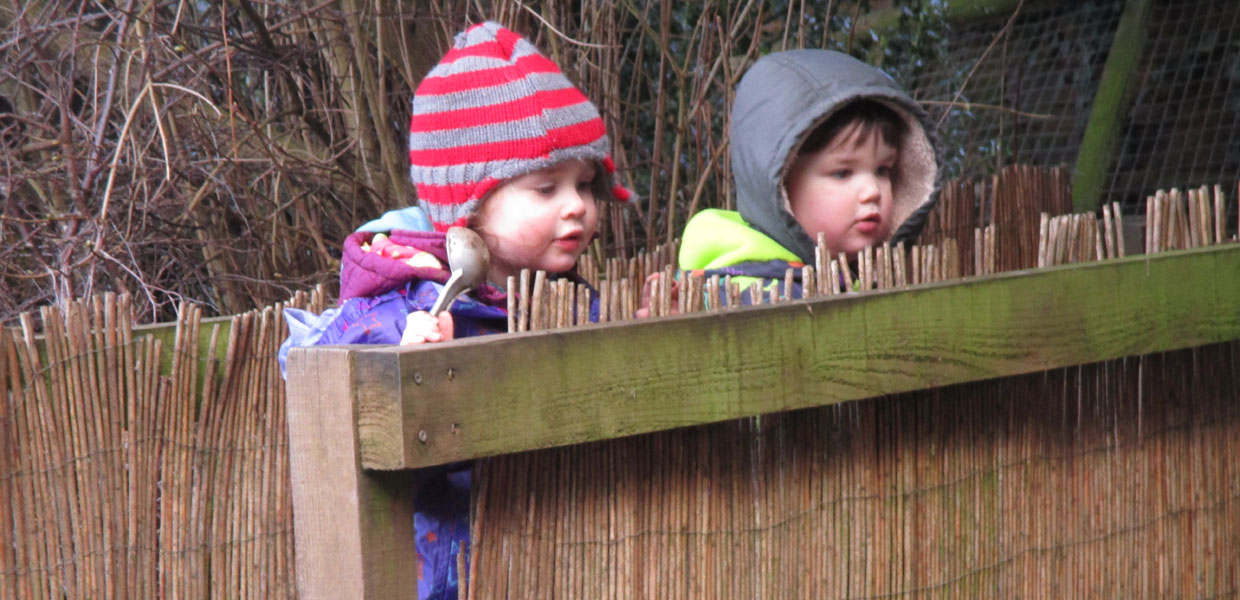 Orchard Day Nursery Nursery and Forest School Daventry